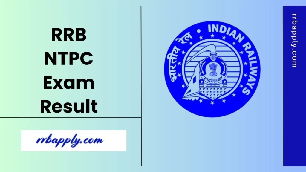 RRB NTPC Result 2025: Railway Recruitment Board NTPC Result 2025 Direct Link for both the CBT 1 / CBT 2 is shared on this page for aspirants.