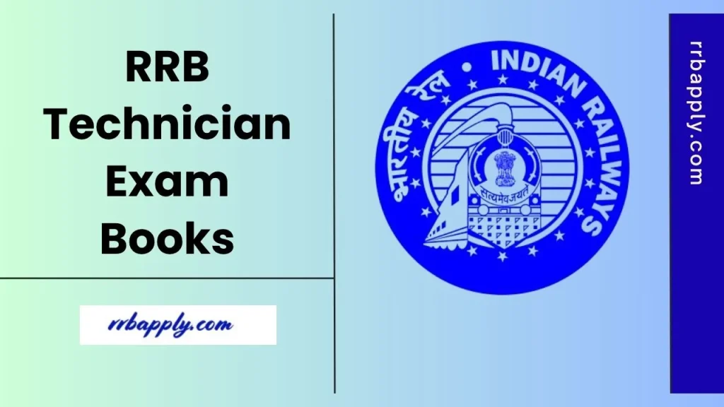 RRB Technician Books 2026 - Railway Technician Books 2026: Check Subject-wise Best Books for RRB Technician Grade 1 / 3 Exam from this page