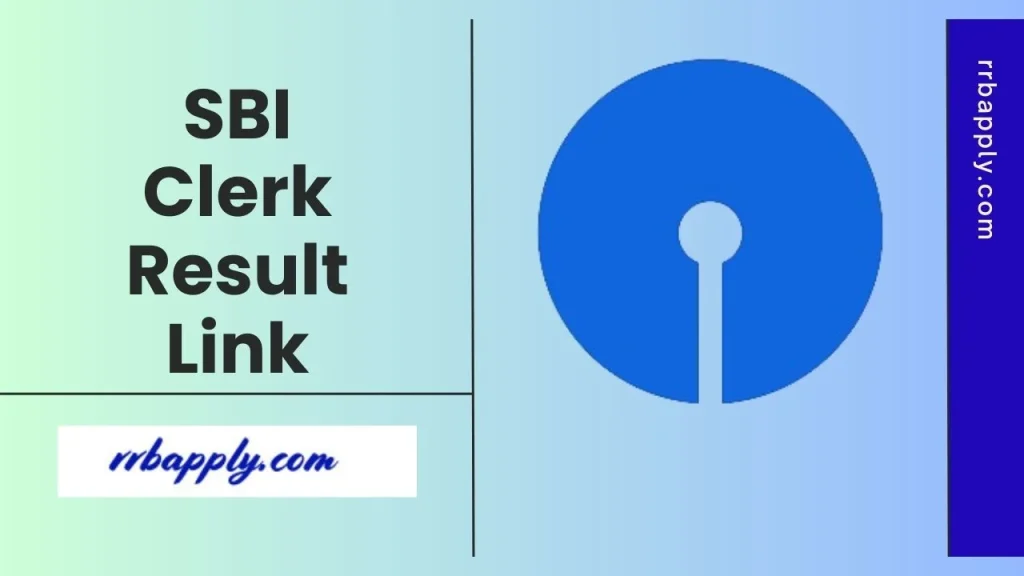 SBI Clerk Result 2025 Direct Download Link @ sbi.bank.in is shared on this page for the aspirants searching for the same.