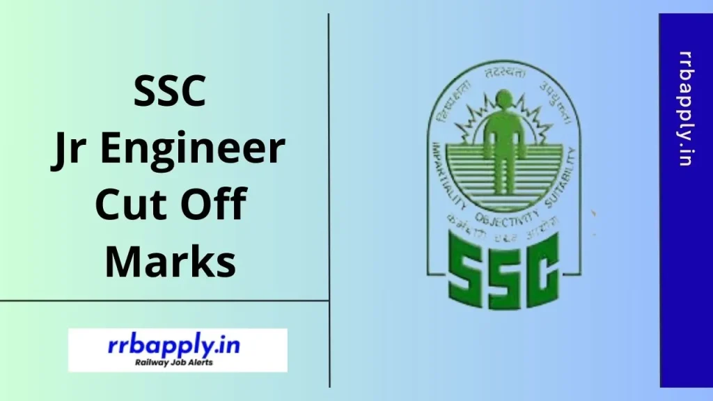 SSC JE Cut Off 2026: Check SSC Junior Engineer Civil, Electrical & Mechanical Paper 1 & Paper 2 Cut Off Mark including the Previous Ones.