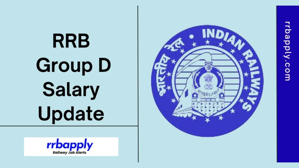 RRB Group D Salary 2026, In-hand Salary, Salary Slip, Career Prospects and Job Profile is shared in this page for the aspirants.