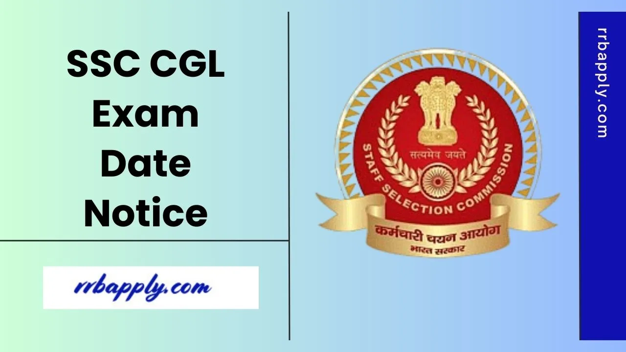 SSC CGL Exam Date 2026 for the Tier 1 & 2 Examination is shared here for the aspirants who are preparing to appear for this examination.