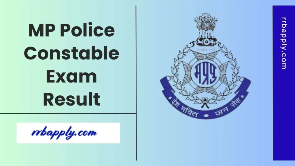 MP Police Constable Result 2026 @ esb.mp.gov.in, Check Madhya Pradesh Police Constable Merit List & Cutoff through the direct link here.