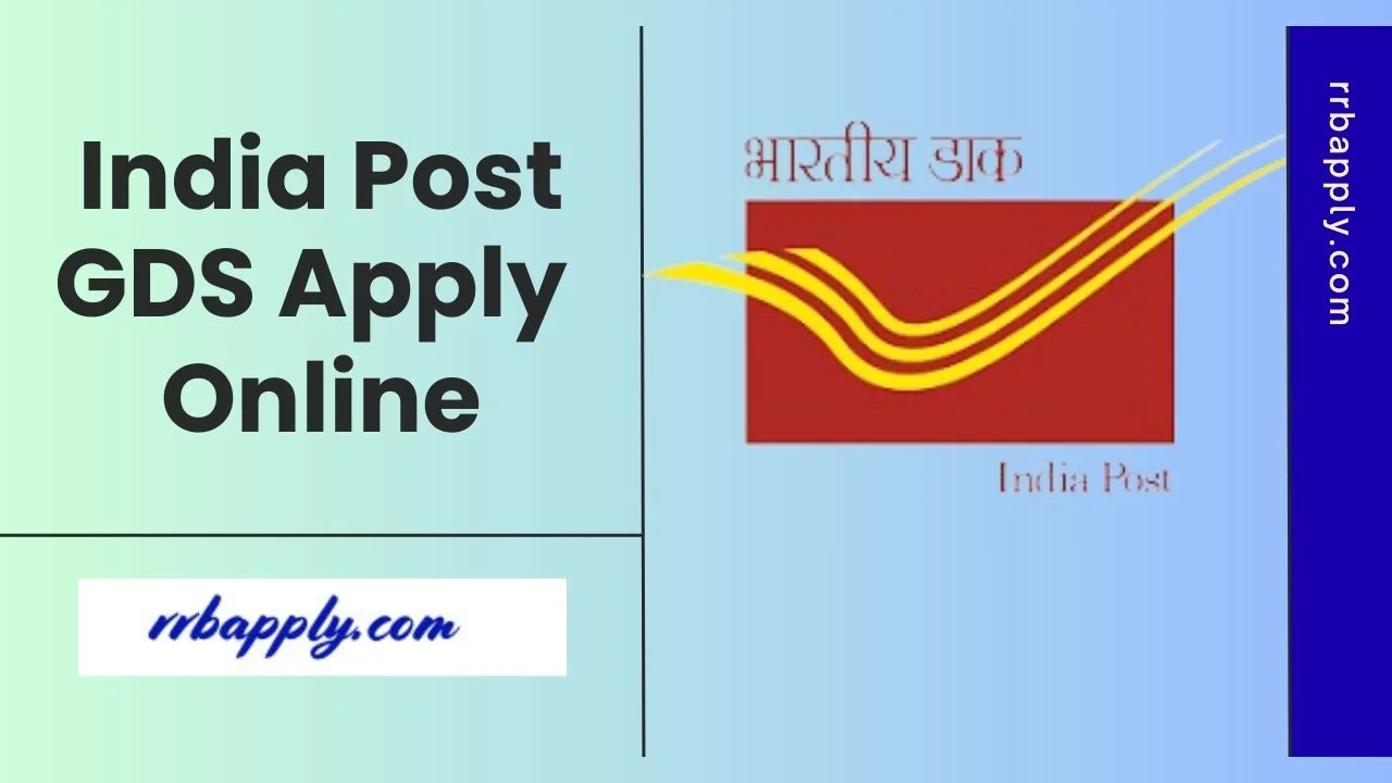 India Post GDS Apply Online 2026 Registration Process is completely discussed here to let the aspirants know the details of application form.