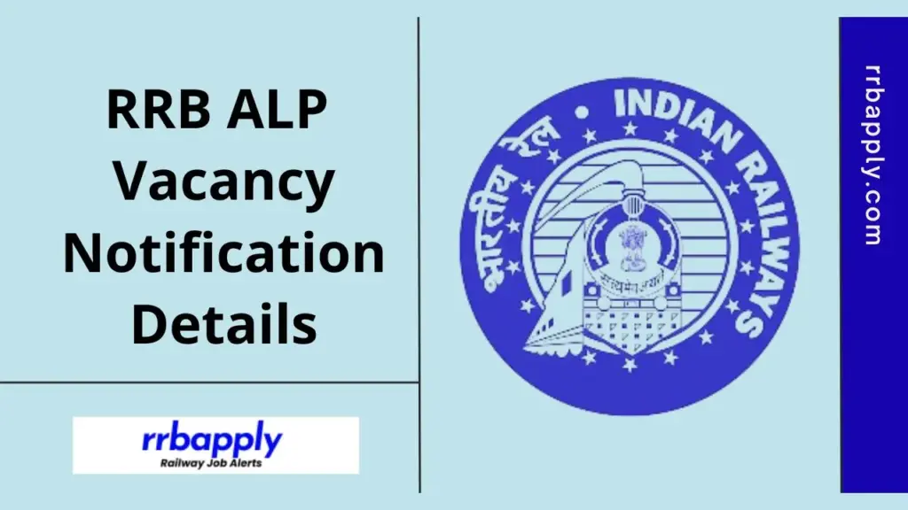 RRB ALP Notification 2026: Check RRB Loco Pilot Notification PDF (CEN 01/2026), Eligibility & Online Application Form is shared on this page.