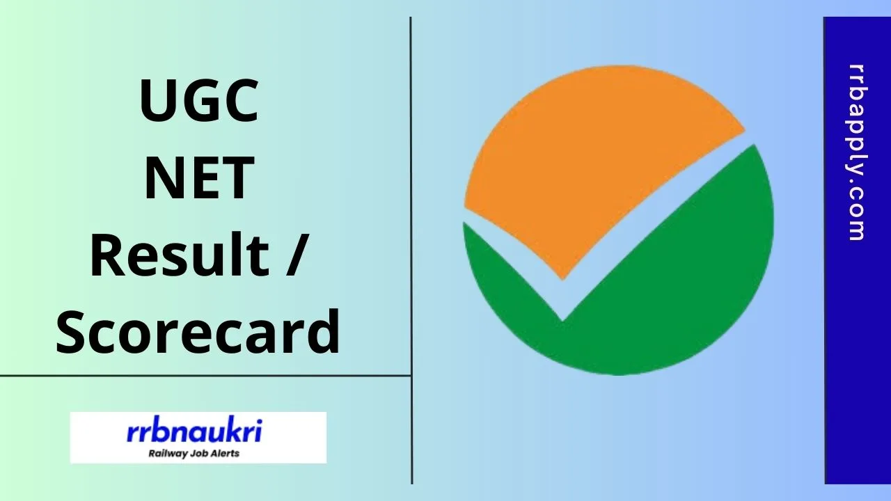 UGC NET Result 2026 for the June 2026 Cycle shall release at NTA website - ugcnet.nta.ac.in. Check the results cum scorecard from here