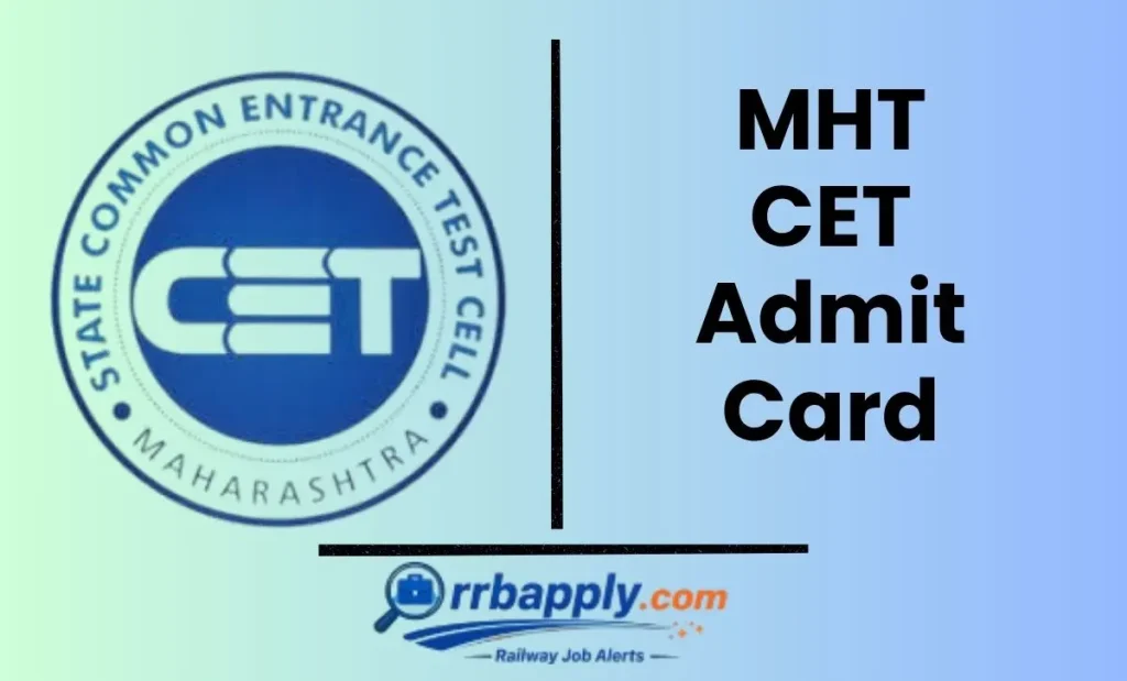 MHT CET Admit Card 2026, Hall Ticket Download Link, Exam City Slip Direct Link is shared on this page for the aspirants to easily download it.