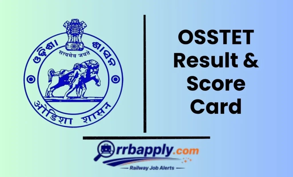 OSSTET Result 2026 (Released @ bseodisha.ac.in), Check Odisha Secondary School TET Certificate & Qualifying Status through the direct link.