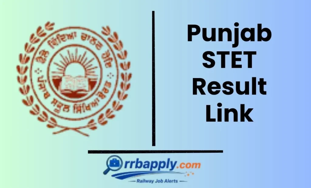 PSTET Result 2026 - Check Punjab State TET 2026 Results for both Paper 1 & 2 @ pstet2025.org through the direct link shared for convenience.