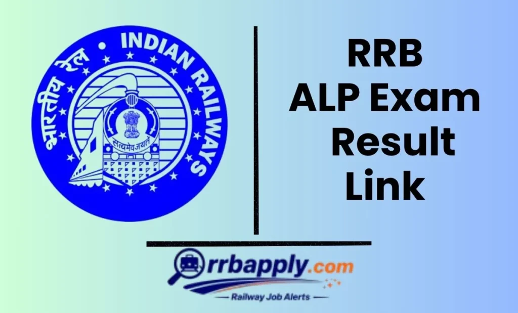 RRB ALP CBT 1 Result 2026, Cut Off & Merit List PDF Direct Link is made available on this page for the interested candidates.
