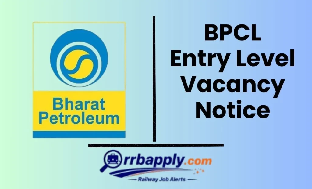 BPCL Recruitment 2026 released for 250 posts including Junior Executive, Associate Executive & Secretary. Check eligibility and apply online.