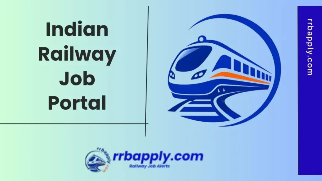rrbapply.gov.in is the Official Website of Indian Railway Recruitments. Interested candidates must use this portal to submit the application.