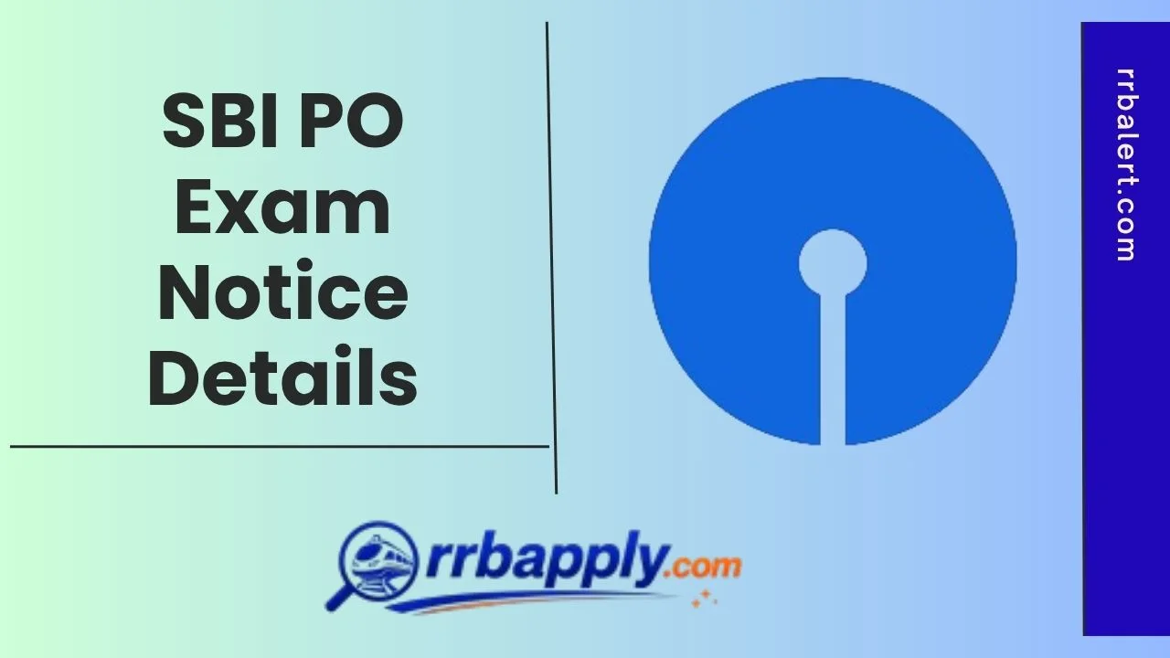 SBI PO Recruitment 2026, Check एसबीआई भर्ती 1500 Probationary Officer Vacancy Eligibility, Application & Online Link through this page