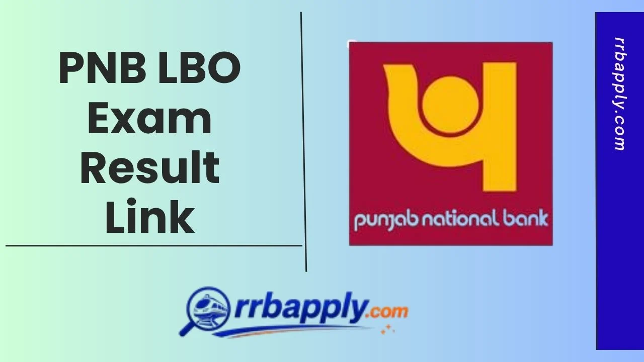 PNB LBO Result 2026, Check Punjab National Bank Local Bank Officer Online Exam Results & Cut Offs Here through the direct link shared here.