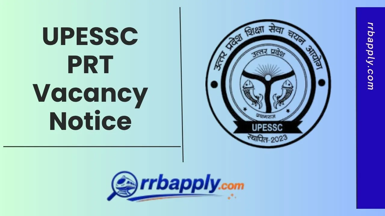 UPESSC PRT Assistant Teacher Recruitment 2026 for 12,405 posts. Check notification, vacancy, eligibility, age limit, fee, exam date, salary and apply online details.
